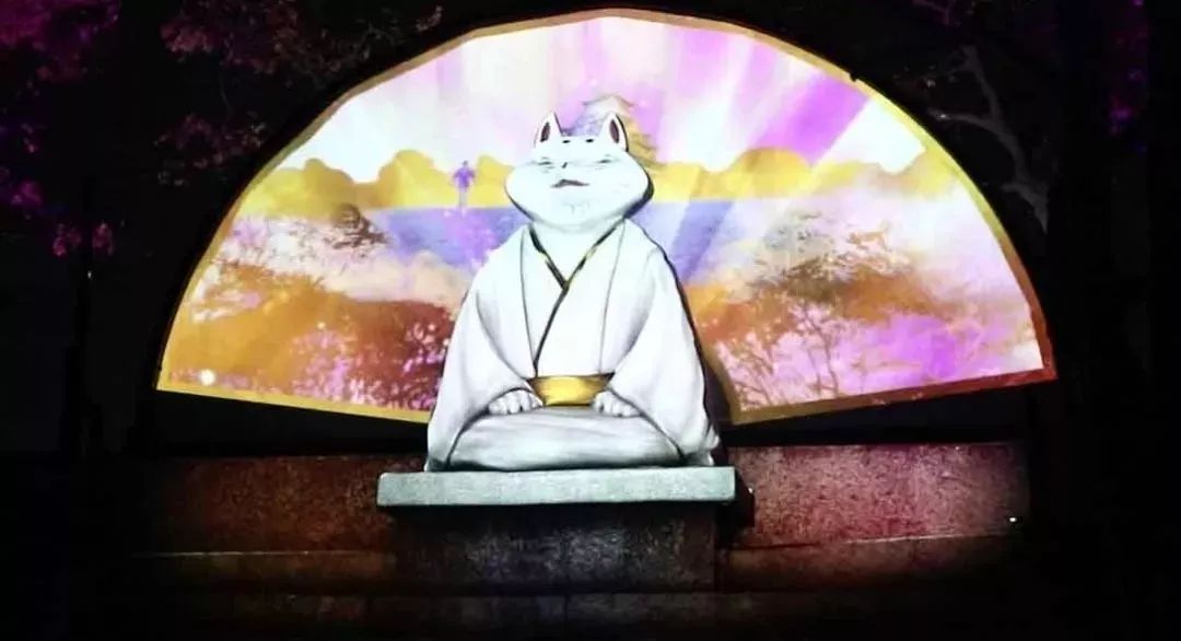 沉浸式燈光秀活動策劃，獨特的數(shù)字科技領(lǐng)你夜間漫步