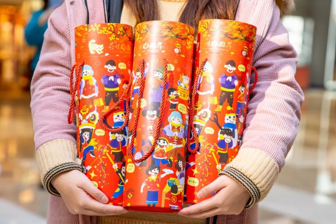 年味十足的創(chuàng)意市集快閃店活動(dòng)，重新解讀歷史的新創(chuàng)文潮