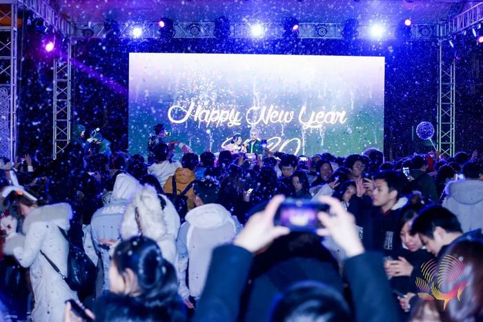 新春重頭戲來啦，游園會(huì)會(huì)展活動(dòng)越夜越精彩，長(zhǎng)玩長(zhǎng)不息