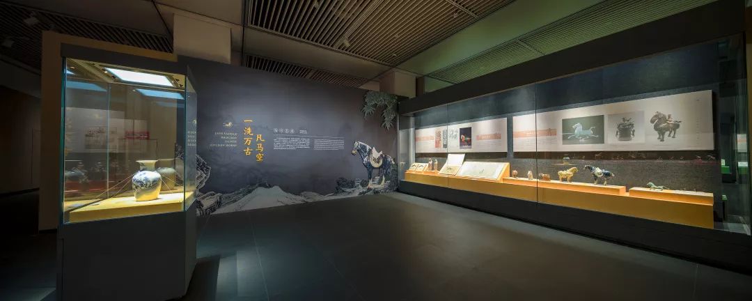 中國傳統(tǒng)馬文化展覽活動(dòng)駿馳驥驤，五大篇章共圓偉大中國夢