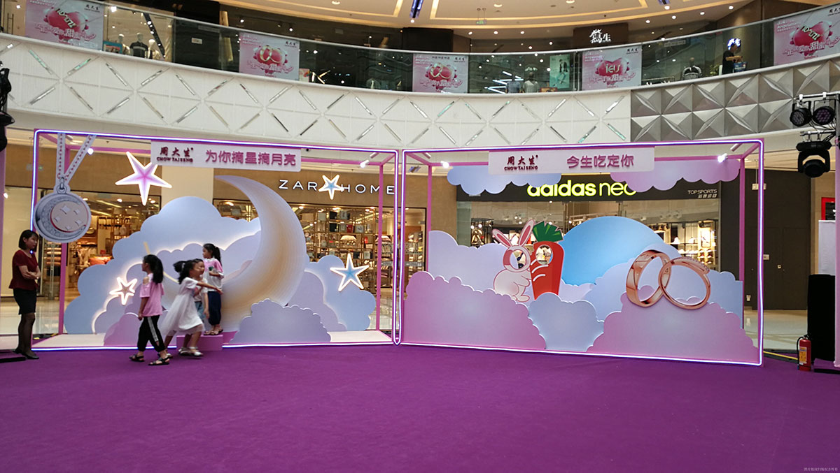 珠寶快閃店活動也是新意百出，互動沉浸式體驗(yàn)強(qiáng)化了產(chǎn)品魅力與價值