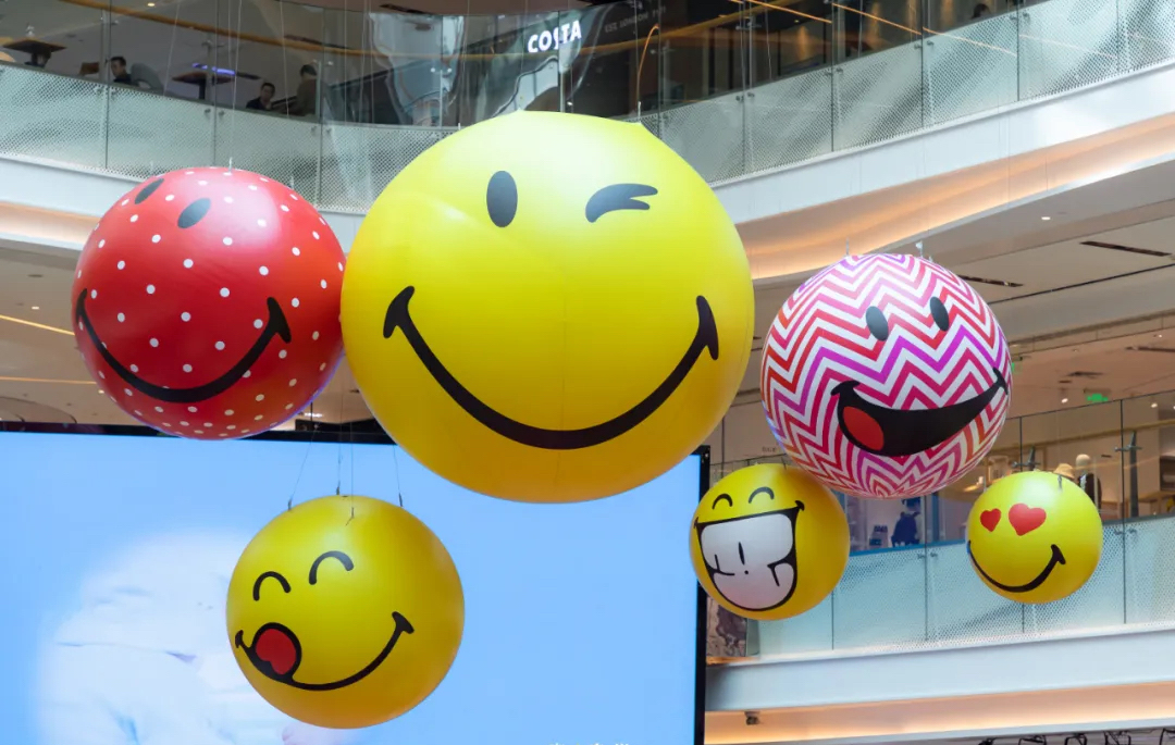 國際潮流IP品牌SmileyWorld空降廣州，新春活動(dòng)策劃刷新笑迎春節(jié)姿勢(shì)