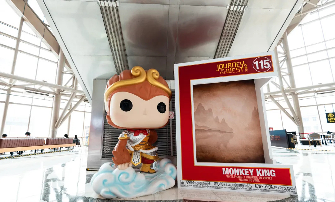 FUNKO中國首個(gè)展覽活動(dòng)策劃強(qiáng)勢(shì)來襲，超能FUN研究所英雄IP霸氣凜然
