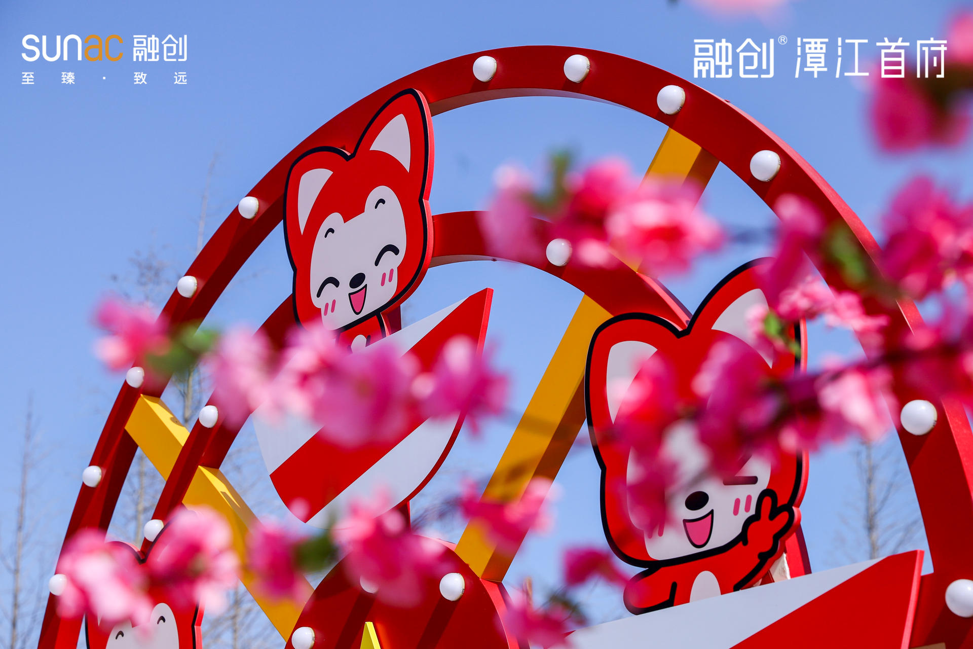 超級IP阿貍主題歡樂月活動策劃精彩紛呈，太萌太適合全家人玩了