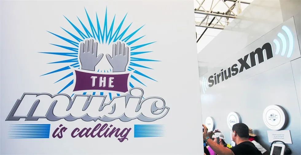 SiriusXM和起亞汽車的這場「洗人」的洗車場體驗(yàn)活動策劃太讓人難忘了