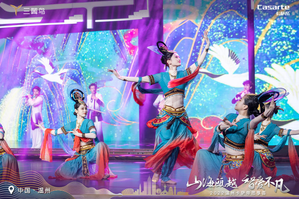 卡薩帝思享薈活動(dòng)策劃讓場(chǎng)景智慧與藝術(shù)靈感交融，共鑒無界理想生活